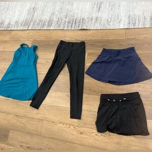 Target clothing lot Girls size 7/8